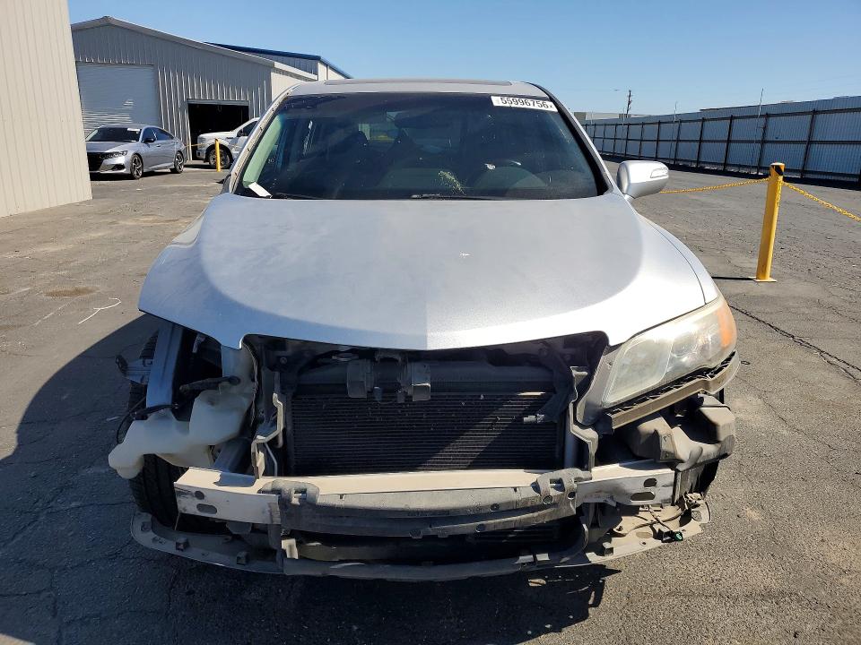 2014 Acura Rdx VIN 5J8TB3H59EL006072 COPART salvage auction — FRONT END, Ca - Salvage Certificate, sold $1,800 on 2026-07-02 (photo 5)