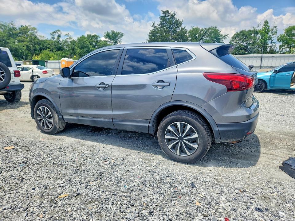 2019 Nissan Rogue VIN JN1BJ1CP5KW220919 COPART salvage auction — FRONT END, Sc - Cert Of Title-Salvage, sold $1,350 on 2026-07-13 (photo 2)