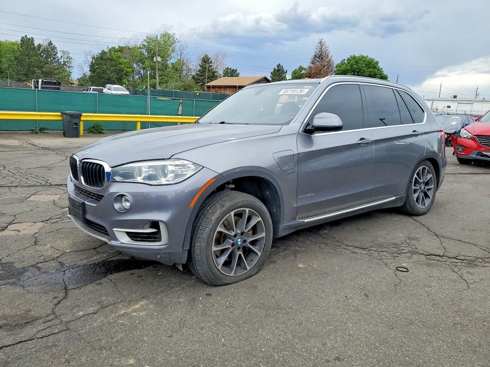 2016 BMW X5 VIN 5UXKT0C56G0S75162 COPART salvage auction — SIDE, Co - Bill Of Sale-Parts Only, sold $275 on 2026-07-28 (photo 1)