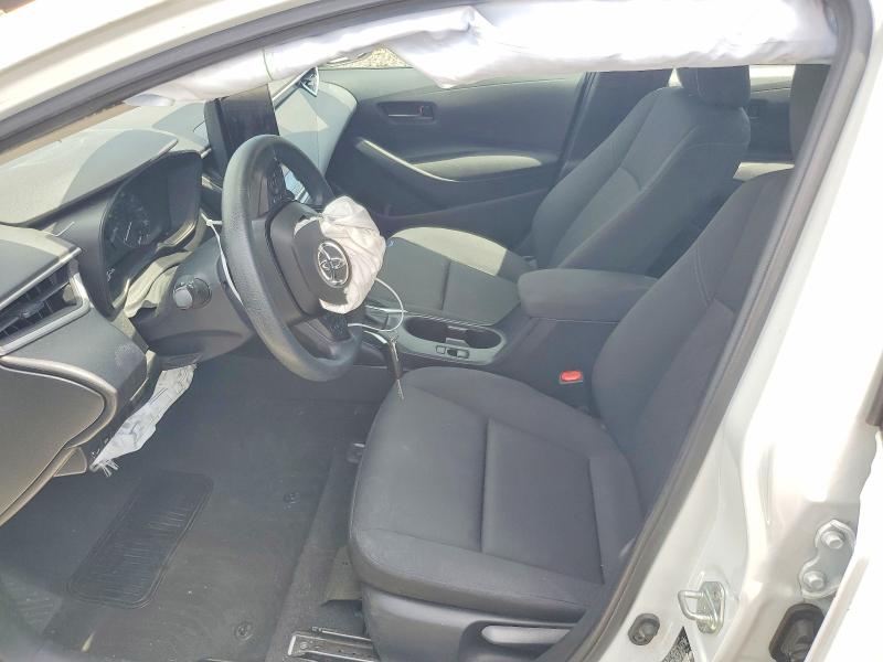 2023 Toyota Corolla VIN 5YFB4MDE3PP011861 COPART salvage auction — FRONT END, Nj - Cert Of Title-Salvage, sold $1,400 on 2026-07-17 (photo 7)