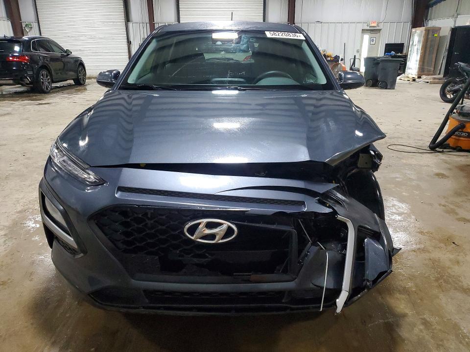 2020 Hyundai VIN KM8K1CAA1LU584352 COPART salvage auction — FRONT END, Pa - Certificate Of Salvage, sold $2,250 on 2026-07-15 (photo 5)