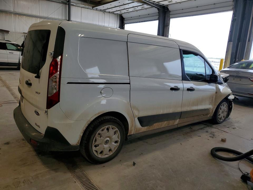 2014 Ford VIN NM0LS7F71E1136320 COPART salvage auction — FRONT END, Ne - Certificate Of Title, sold $375 on 2026-07-11 (photo 3)