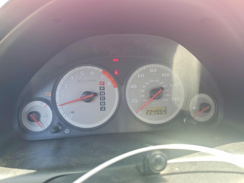 2002 Honda Civic VIN 1HGEM229X2L071257 COPART salvage auction — FRONT END, Ca - Salvage Certificate, sold $350 on 2026-07-02 (photo 9)