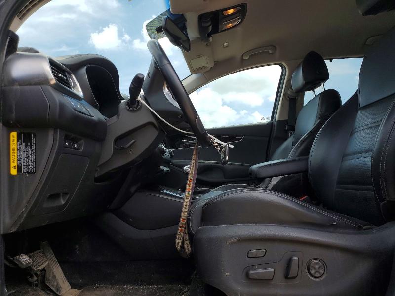 2018 Kia Sorento VIN 5XYPHDA57JG377655 COPART salvage auction — UNDERCARRIAGE, On - Permit No Brand - Unfit, sold $2,650 on 2026-07-16 (photo 7)