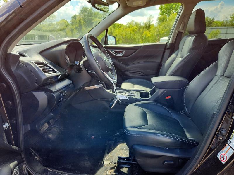 2019 Subaru Forester VIN JF2SKAUC4KH434991 COPART salvage auction — REAR END, Oh - Cert Of Title-Salvage, sold $5,600 on 2026-07-09 (photo 7)