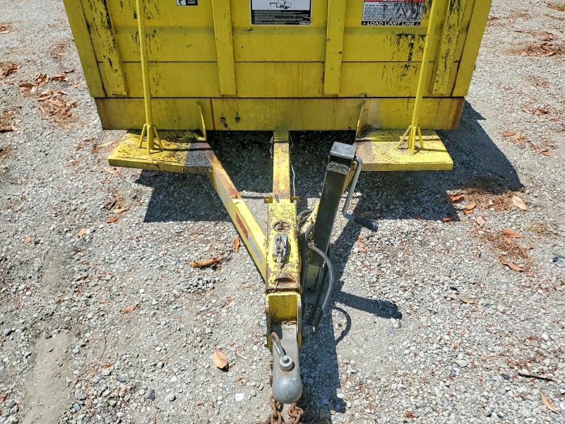 2019 Unknown VIN 1R9BD1220KL846045 COPART salvage auction — SIDE, CA - NON-REPAIRABLE VEHICLE CERT, sold $60 on 2026-07-09 (photo 7)