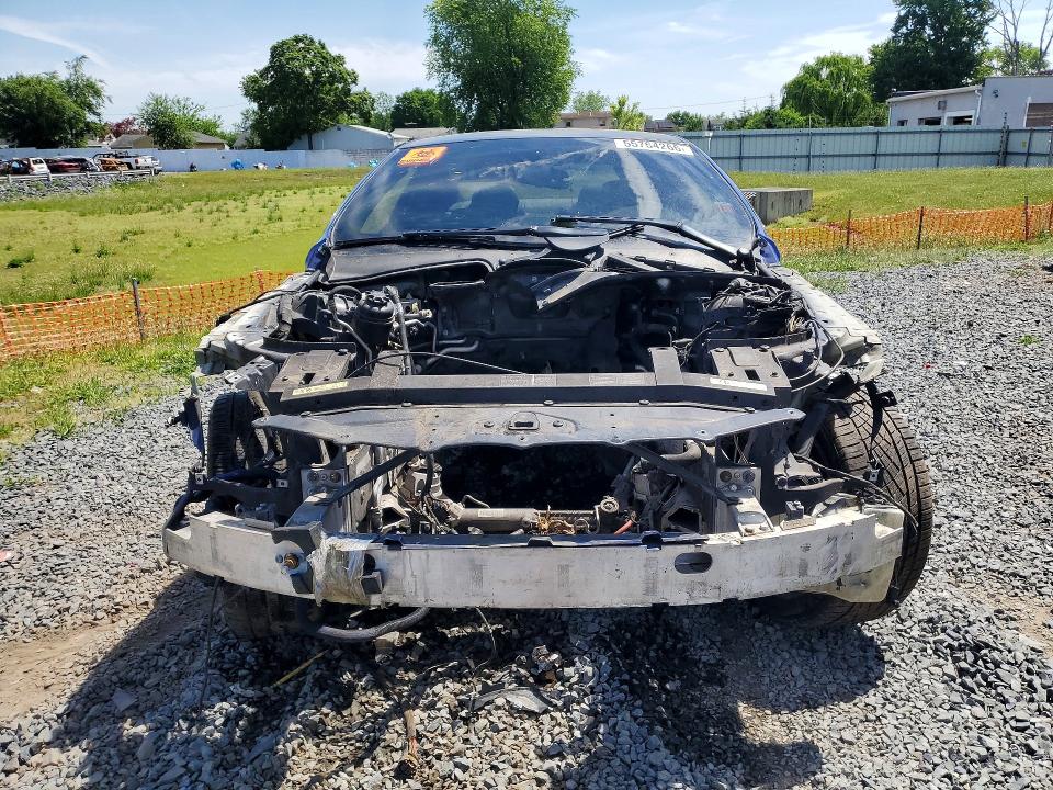2006 BMW M6 VIN WBSEH93476B797547 COPART salvage auction — ALL OVER, Nj - Cert Of Title-Salvage, sold $350 on 2026-07-28 (photo 5)