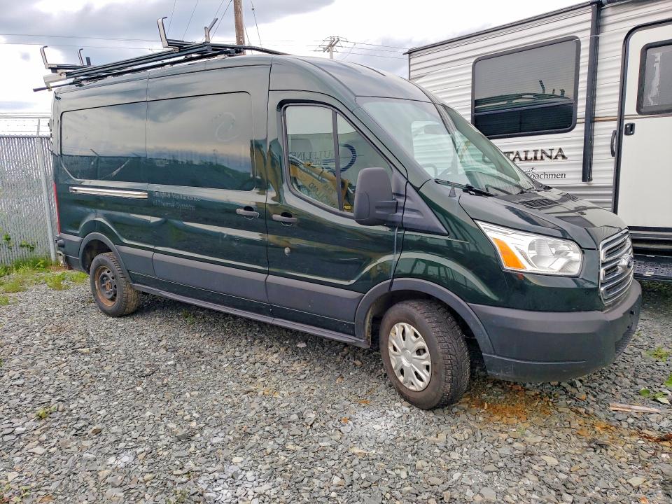 2019 Ford Transit VIN 1FTBW2CG2KKB27156 COPART salvage auction — MECHANICAL, On - Permit No Brand - Unfit, sold $4,350 on 2026-07-09 (photo 4)