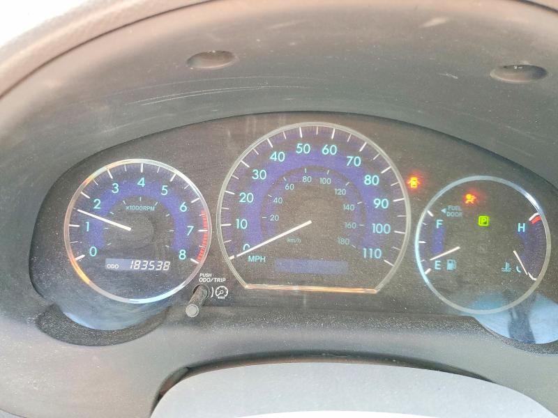 2010 Toyota Sienna VIN 5TDDK4CC9AS033330 COPART salvage auction — FRONT END, CO - PUBLIC - SALVAGE TITLE (P), sold $1,400 on 2026-07-14 (photo 9)