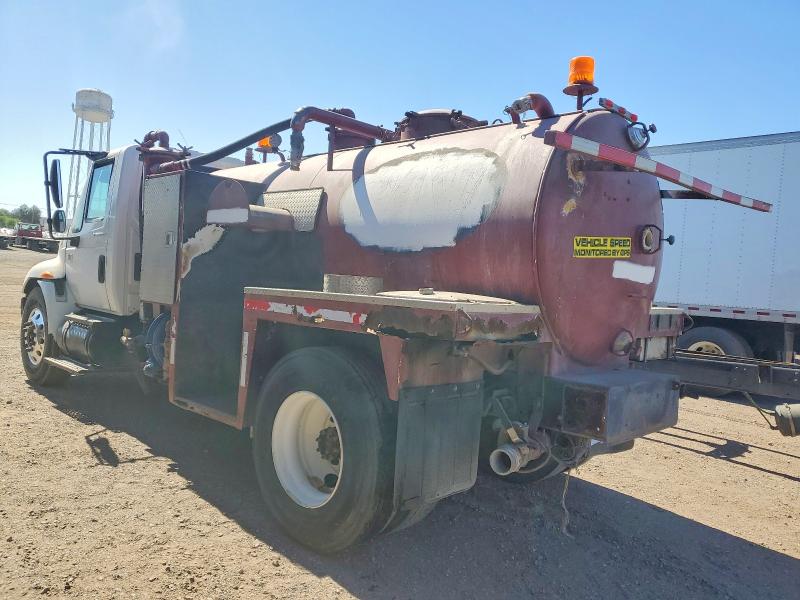 2005 International 4000 series VIN 1HTMMAAL75H687798 COPART salvage auction — FRONT END, Az - Certificate Of Title, sold $1,550 on 2026-07-07 (photo 3)