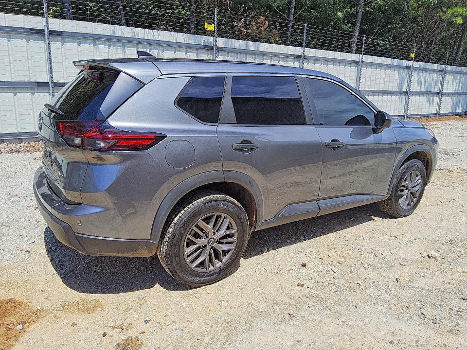 2024 Nissan Rogue sport VIN 5N1BT3AB3RC708543 COPART salvage auction — MECHANICAL, GA - CERTIFICATE OF TITLE, sold $8,400 on 2026-07-16 (photo 3)