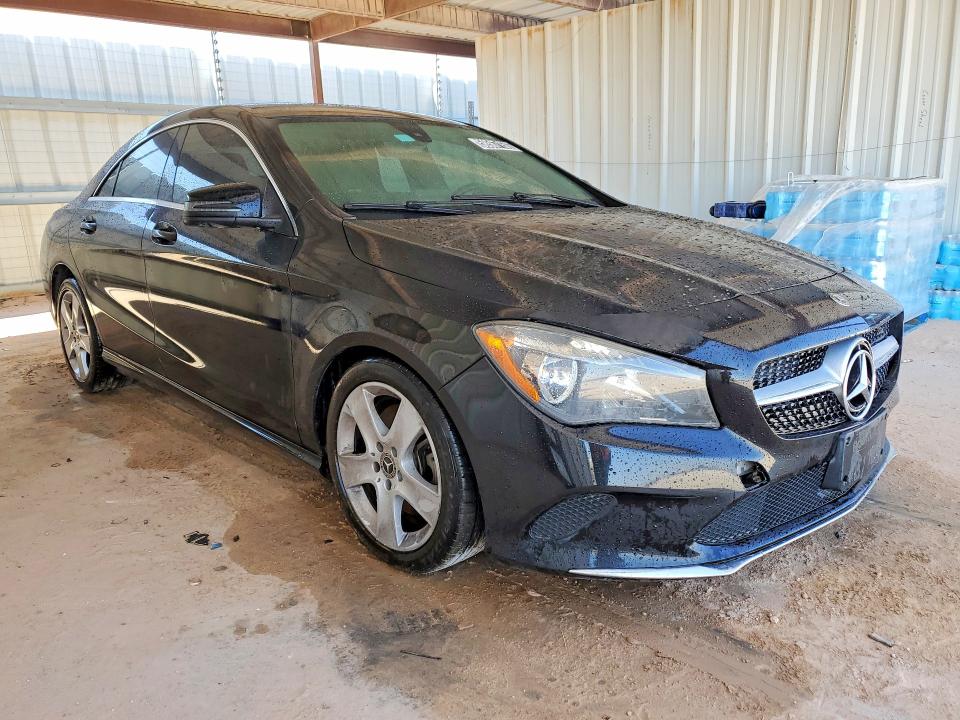 2019 Mercedes-benz Cla-class VIN WDDSJ4GB7KN699725 COPART salvage auction — MINOR DENT/SCRATCHES, TX - CERTIFICATE OF TITLE, sold $1,600 on 2026-07-21 (photo 4)