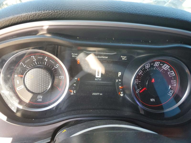 2019 Dodge Challenger VIN 2C3CDZAG4KH656285 COPART salvage auction — FRONT END, Mi - Dealer Only Clean Title, sold $3,700 on 2026-07-09 (photo 9)