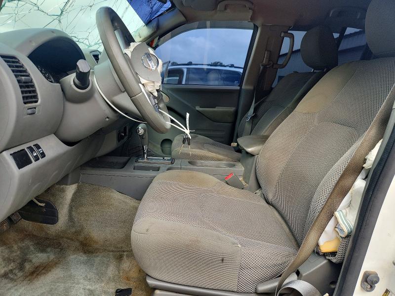 2018 Nissan Navara (frontier) VIN 1N6AD0EV7JN716568 COPART salvage auction — FRONT END, La - Cert Of Title-Salvage, sold $3,400 on 2026-07-09 (photo 7)
