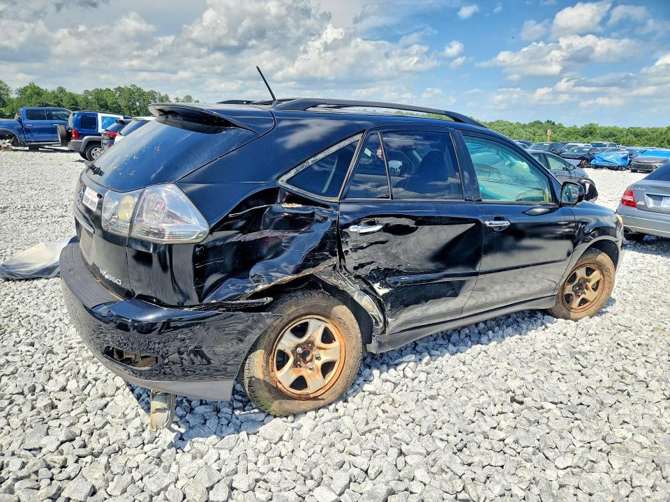 2008 Lexus Rx 350 VIN 2T2GK31U08C028079 COPART salvage auction — SIDE, Ga - Certificate Of Title, sold $925 on 2026-07-02 (photo 3)