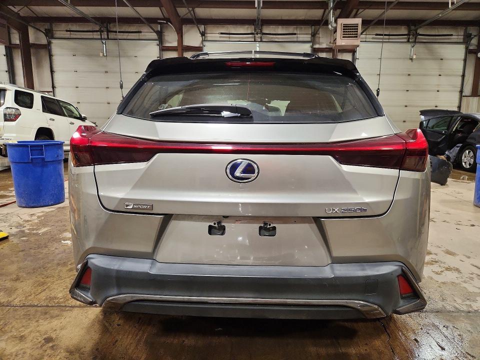 2020 Lexus Ux VIN JTHE9JBH3L2032677 COPART salvage auction — FRONT END, Pa - Certificate Of Salvage, sold $9,200 on 2026-07-07 (photo 6)