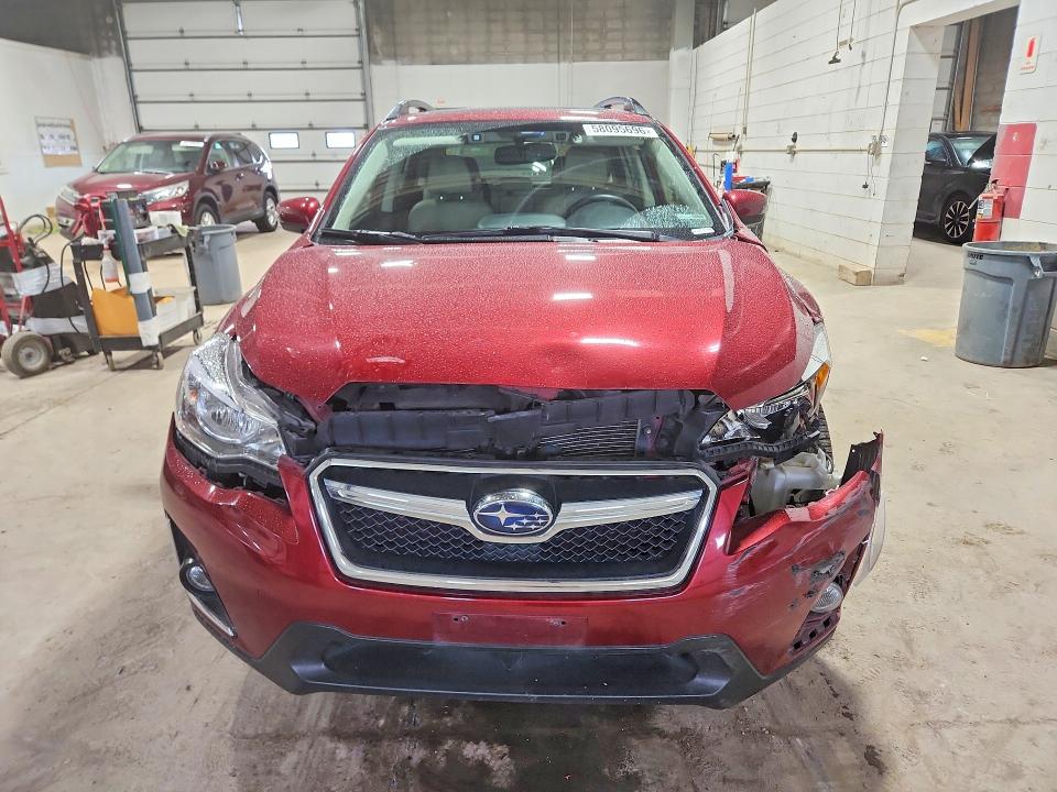 2016 Subaru VIN JF2GPANC7GH298644 COPART salvage auction — FRONT END, Mn - Cert Of Title-Salvage, sold $375 on 2026-07-28 (photo 5)