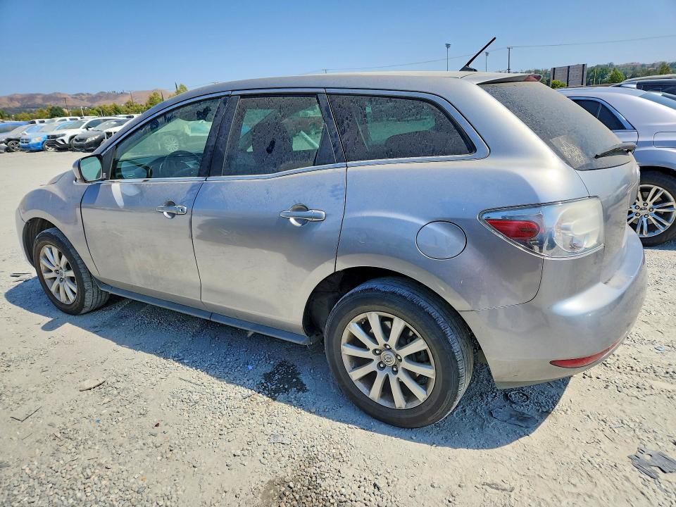 2011 Mazda Cx-7 VIN JM3ER2BM8B0380299 COPART salvage auction — MECHANICAL, Ca - Dis/Dlr/Exp Only Clean Title, sold $325 on 2026-07-08 (photo 2)
