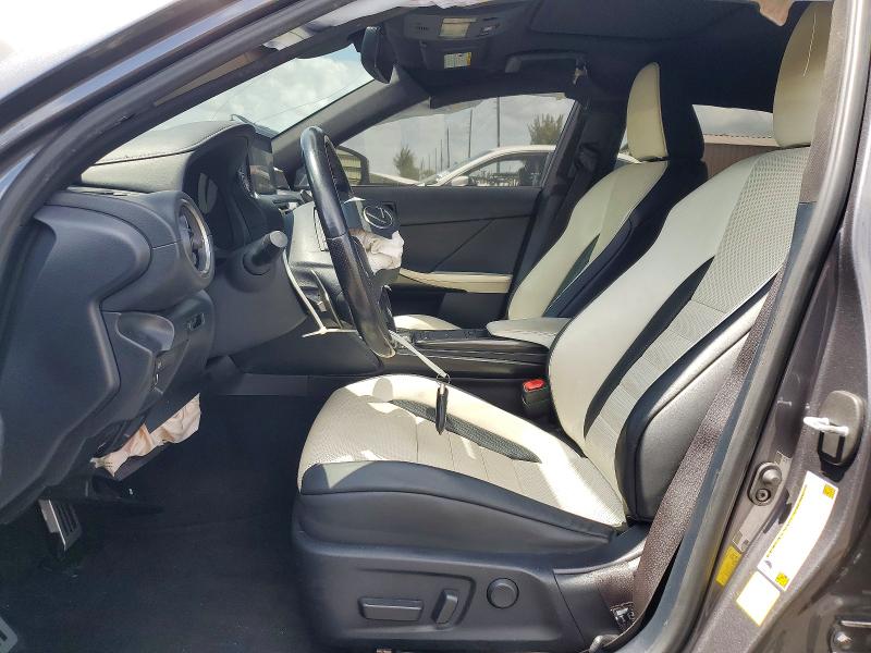 2022 Lexus Is VIN JTHGZ1B28N5055894 COPART salvage auction — FRONT END, Fl - Cert Of Title Slvg Rebuildable, sold $9,400 on 2026-07-20 (photo 7)