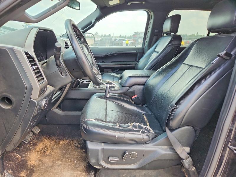2019 Ford Expedition VIN 1FMJK1HT4KEA82903 COPART salvage auction — SIDE, Tx - Certificate Of Title, sold $5,900 on 2026-07-10 (photo 7)