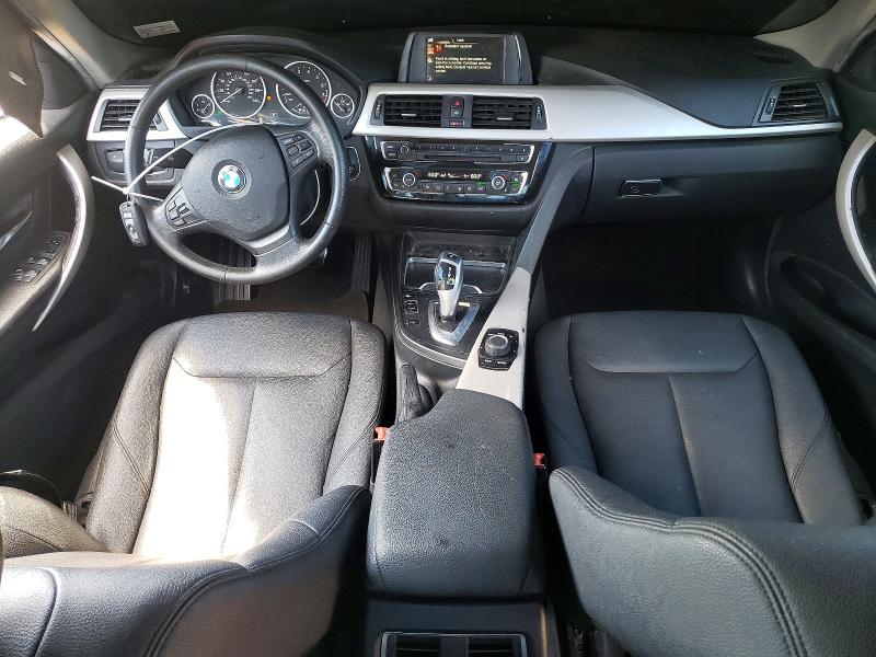 2017 BMW VIN WBA8A3C30HK692958 COPART salvage auction — FRONT END, Va - Certificate Of Title, sold $600 on 2026-07-06 (photo 8)