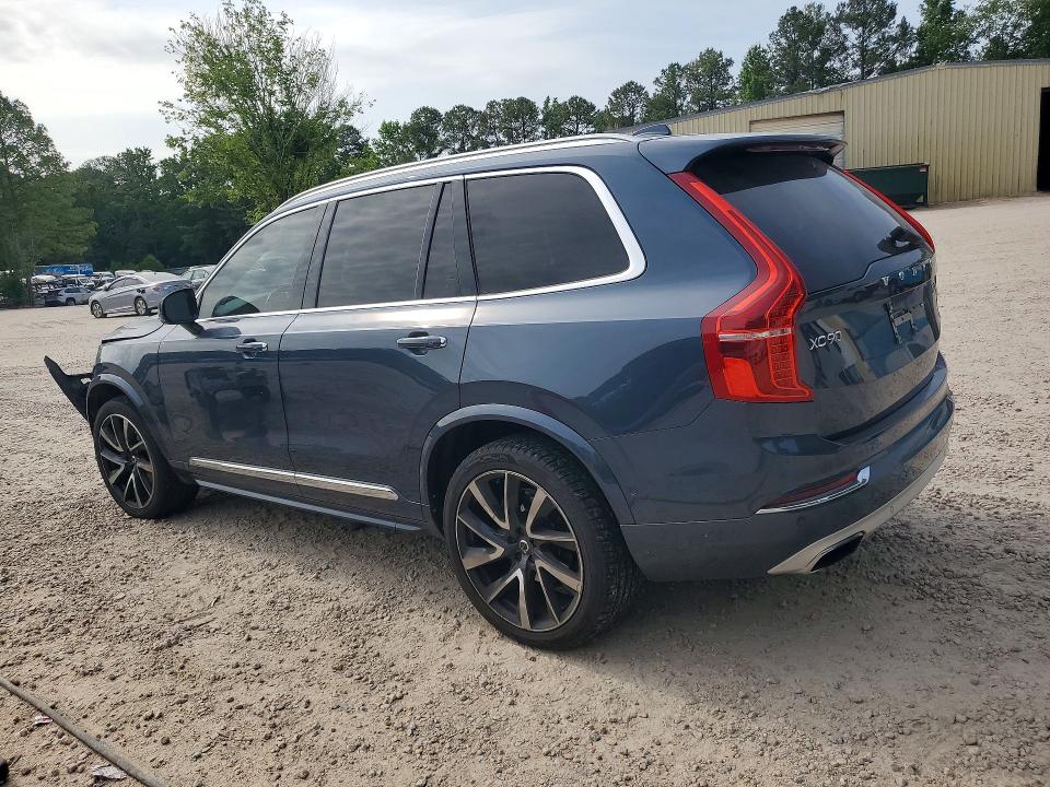 2018 Volvo VIN YV4A22PL4J1372511 COPART salvage auction — FRONT END, Nc - Salvage Certificate Of Title, sold $7,300 on 2026-07-24 (photo 2)