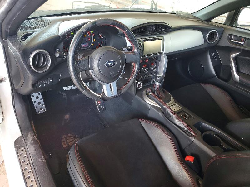2013 Subaru Brz VIN JF1ZCAC19D2613386 COPART salvage auction — REAR END, Az - Cert Of Title - Salvage, sold $225 on 2026-07-21 (photo 8)