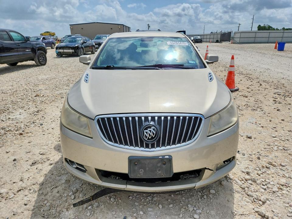 2013 Buick . VIN 1G4GF5E38DF164267 COPART salvage auction — SIDE, Tx - Salvage Vehicle Title, sold $250 on 2026-07-09 (photo 5)