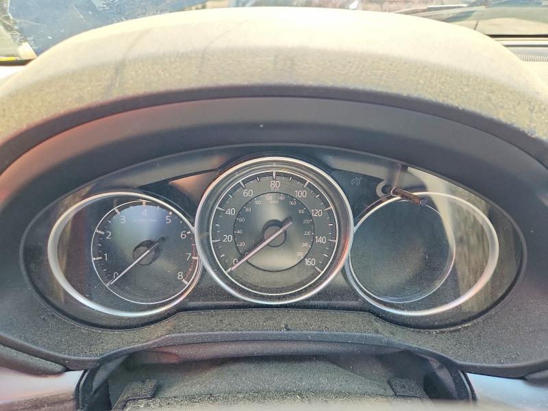 2025 Mazda Cx-5 VIN JM3KFBCL4S0698552 COPART salvage auction — FRONT END, MA - CERTIFICATE OF TITLE (P), sold $9,000 on 2026-07-02 (photo 9)