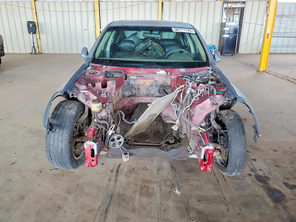 2003 Infiniti G35 VIN JNKCV51E03M007239 COPART salvage auction — FRONT END, Az - Certificate Of Title, sold $475 on 2026-07-29 (photo 5)