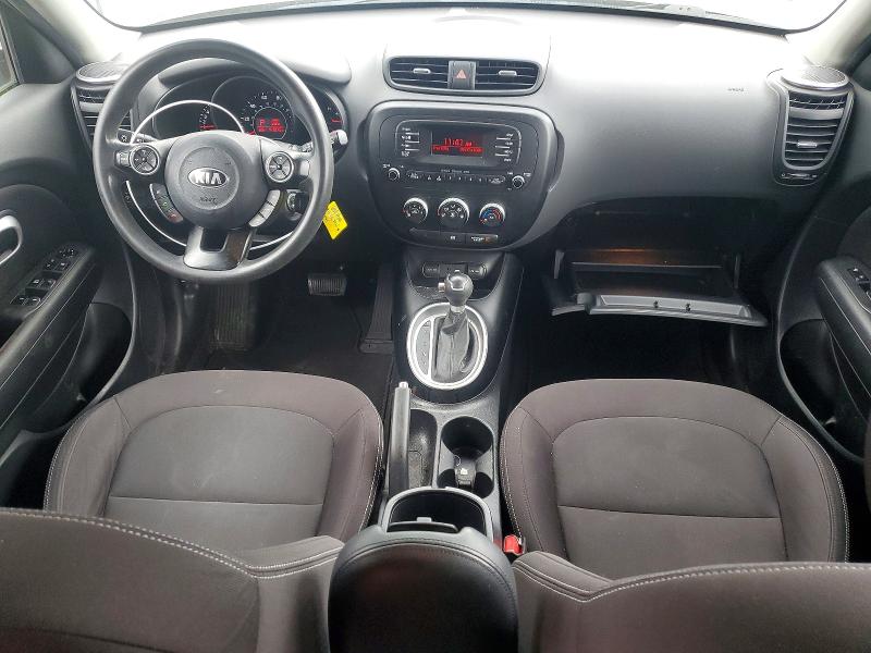 2015 Kia Soul VIN KNDJN2A20F7186950 COPART salvage auction — FRONT END, WA - BILL OF SALE, sold $60 on 2026-07-27 (photo 8)
