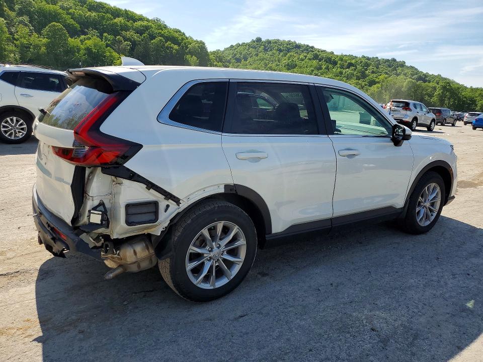 2023 Honda Cr-v VIN 7FARS4H70PE014281 COPART salvage auction — REAR END, Pa - Certificate Of Salvage, sold $18,900 on 2026-07-16 (photo 3)