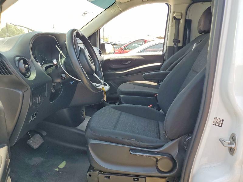 2020 Mercedes-benz Metris VIN WD3PG2EA2L3644443 COPART salvage auction — REAR END, CA - SALVAGE CERTIFICATE, sold $4,750 on 2026-07-20 (photo 7)