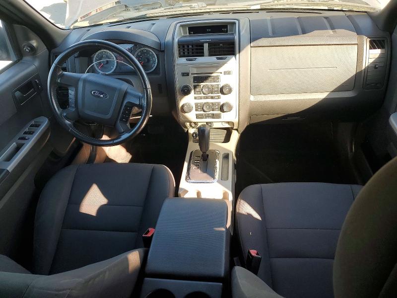 2011 Ford Escape VIN 1FMCU0DG4BKA16827 COPART salvage auction — FRONT END, Id - Certificate Of Title, sold $325 on 2026-07-09 (photo 8)