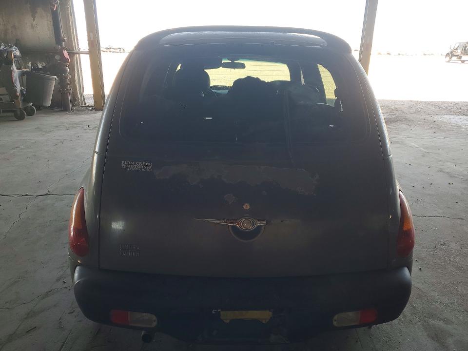 2002 Chrysler Pt cruiser VIN 3C8FY68BX2T230838 COPART salvage auction — MINOR DENT/SCRATCHES, Az - Certificate Of Title, sold $475 on 2026-07-29 (photo 6)