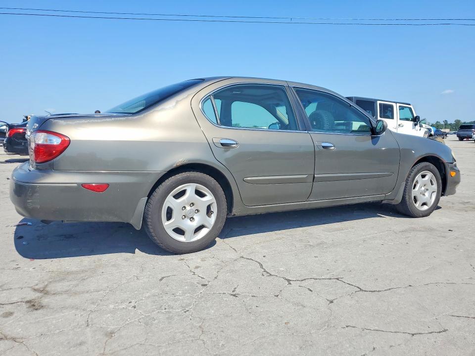 2000 Infiniti I30 VIN JNKCA31A5YT206989 COPART salvage auction — FRONT END, TN - SALVAGE CERTIFICATE, sold $475 on 2026-07-13 (photo 3)