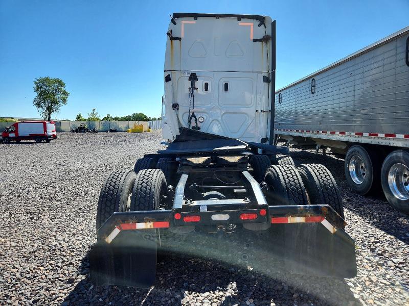 2023 Freightliner Cascadia 126 VIN 3AKJHHDV4PSNY2837 COPART salvage auction — SIDE, AZ - CERT OF TITLE - SALVAGE, sold $9,200 on 2026-07-23 (photo 6)