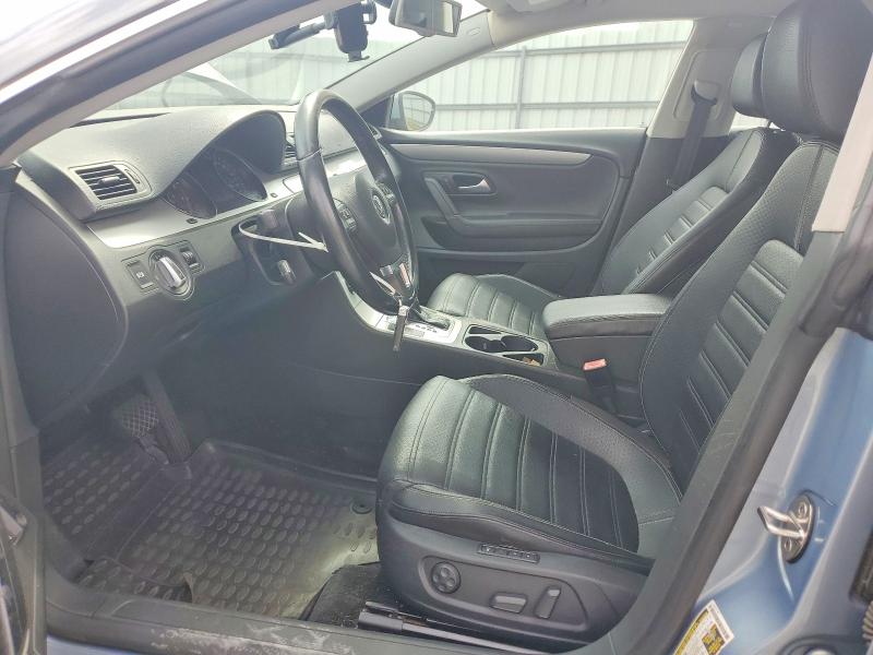 2014 Volkswagen Passat VIN WVWML73CX9E532881 COPART salvage auction — MECHANICAL, Sc - Dealer Only Clean Title, sold $200 on 2026-07-29 (photo 7)