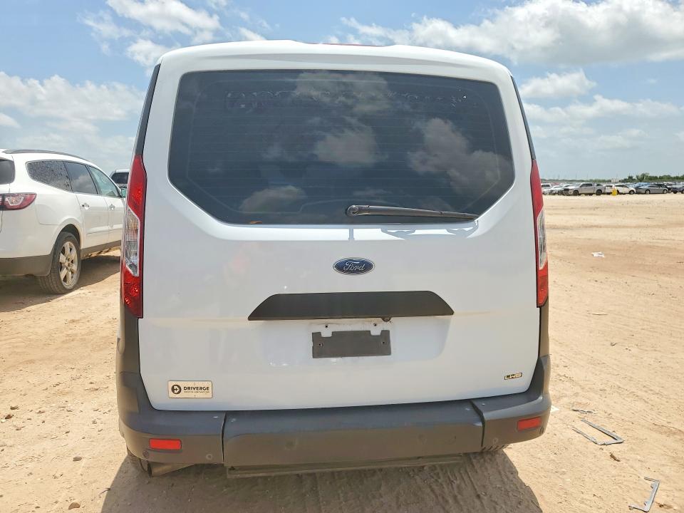 2020 Ford Transit VIN NM0GE9E29L1476001 COPART salvage auction — MINOR DENT/SCRATCHES, TX - CERTIFICATE OF TITLE, sold $7,700 on 2026-07-30 (photo 6)