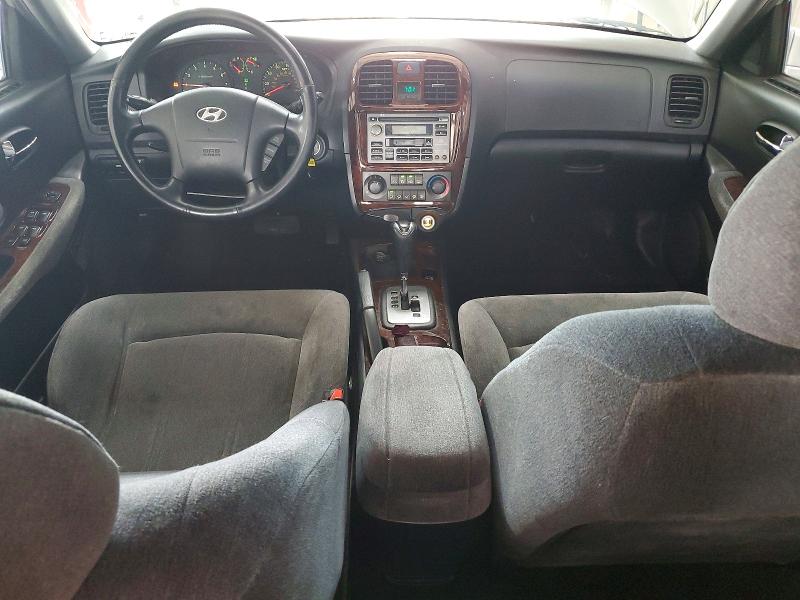 2004 Hyundai Sonata VIN KMHWF35H74A952711 COPART salvage auction — SIDE, Pa - Certificate Of Salvage, sold $425 on 2026-07-22 (photo 8)
