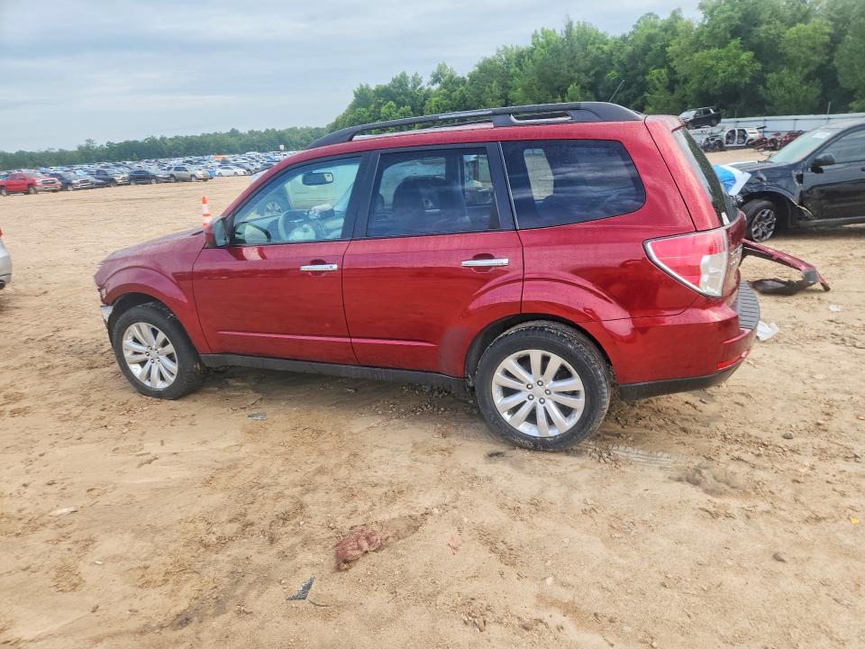 2011 Subaru Forester VIN JF2SHBDC0BH713875 COPART salvage auction — FRONT END, Fl - Certificate Of Destruction, sold $1,250 on 2026-07-06 (photo 2)