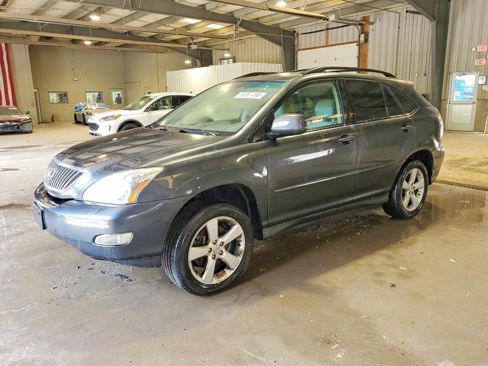 2006 Lexus Rx VIN JTJGA31U260059345 COPART salvage auction — MECHANICAL, Md - Certificate Of Title, sold $1,250 on 2026-07-08 (photo 1)