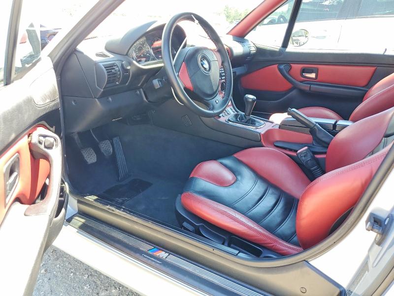 1998 BMW M3 VIN WBSCK9336WLC85744 COPART salvage auction — MINOR DENT/SCRATCHES, Ga - Certificate Of Title (P), sold $11,300 on 2026-07-27 (photo 8)