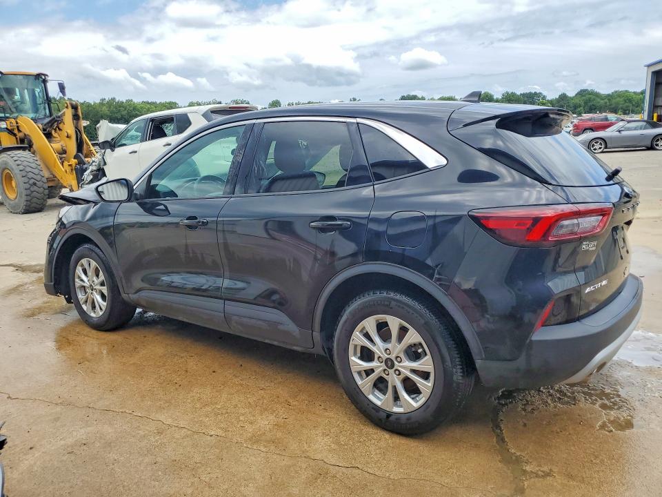 2024 Ford Escape VIN 1FMCU0GN9RUA18954 COPART salvage auction — FRONT END, Ar - Cert Of Title-Salvage, sold $80 on 2026-08-06 (photo 2)