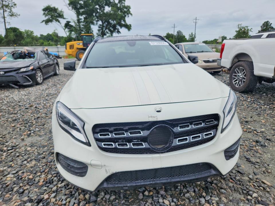 2018 Mercedes-benz Gla-klasse VIN WDCTG4GBXJJ381062 COPART salvage auction — MECHANICAL, Ga - Cert Of Title-Salvage, sold $5,400 on 2026-07-23 (photo 5)