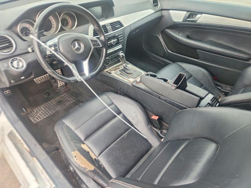 2015 Mercedes-benz VIN WDDGJ4HB7FG368884 COPART salvage auction — FRONT END, Tx - Certificate Of Title, sold $600 on 2026-07-09 (photo 8)
