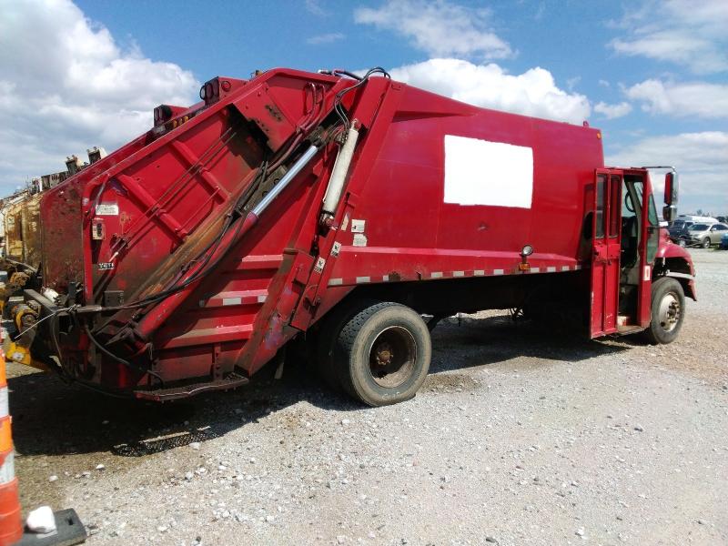 2005 International 7000-series VIN 1HTWCAAR25J039164 COPART salvage auction — MECHANICAL, Fl - Certificate Of Destruction (P), sold $225 on 2026-07-09 (photo 4)
