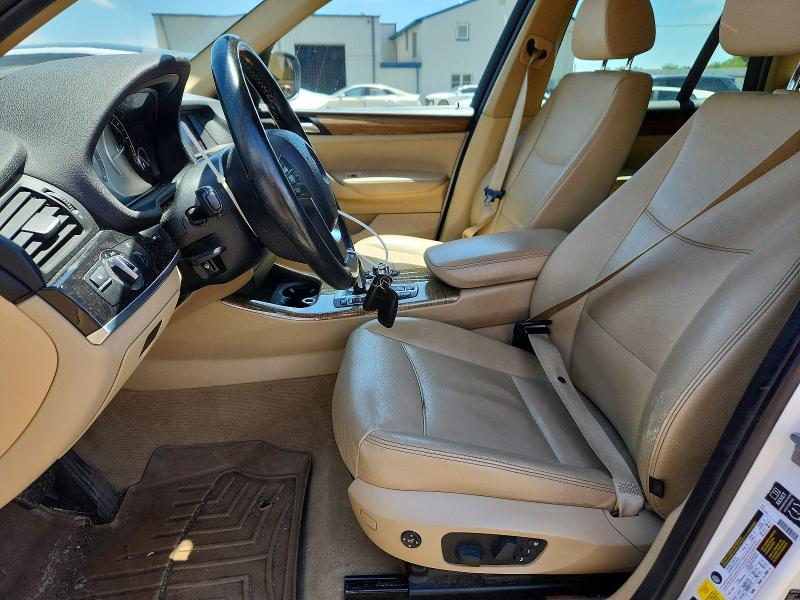 2014 BMW VIN 5UXWX7C56E0E81127 COPART salvage auction — REAR END, Nj - Cert Of Title-Salvage, sold $925 on 2026-07-29 (photo 7)