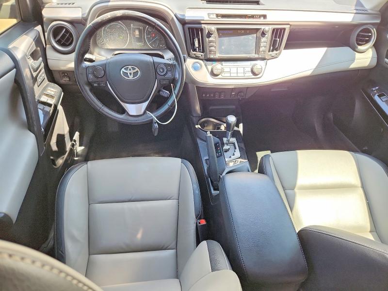 2017 Toyota Rav4 VIN JTMDJREV2HD111192 COPART salvage auction — SIDE, Nm - Cert Of Title-Salvage, sold $2,000 on 2026-07-30 (photo 8)