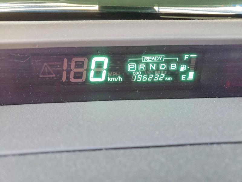2002 Toyota Prius VIN JT2BK12U720046297 COPART salvage auction — REAR END, On - Permit No Brand - Unfit, sold $400 on 2026-07-28 (photo 9)